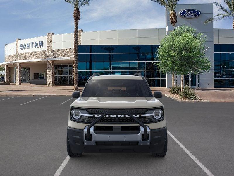 new 2025 Ford Bronco Sport car, priced at $33,305