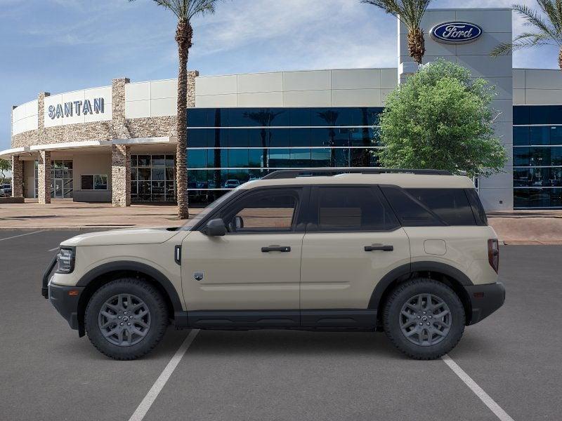 new 2025 Ford Bronco Sport car, priced at $33,305