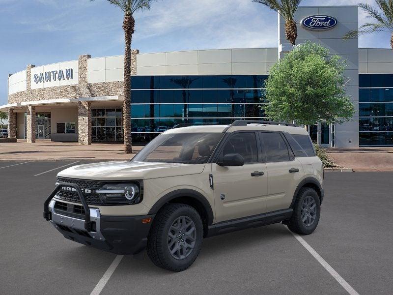 new 2025 Ford Bronco Sport car, priced at $33,305