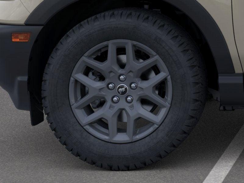 new 2025 Ford Bronco Sport car, priced at $33,305