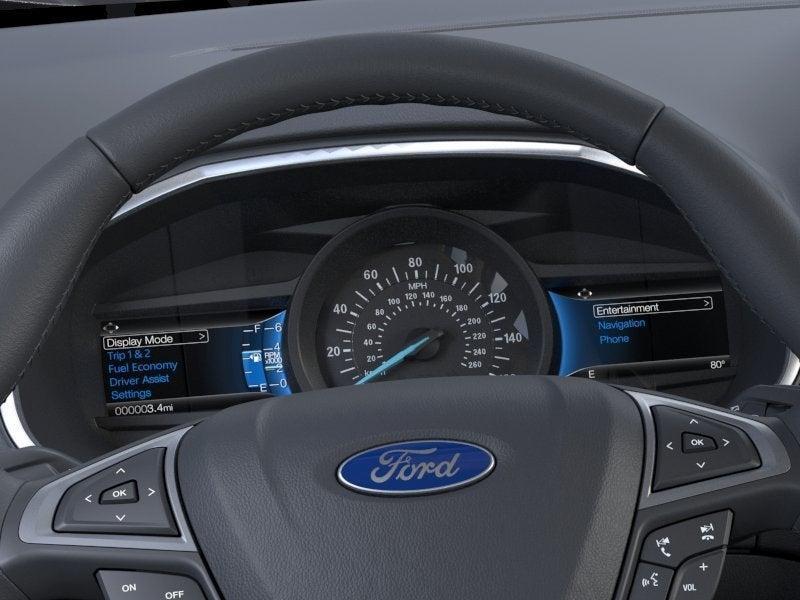 new 2024 Ford Edge car, priced at $40,041