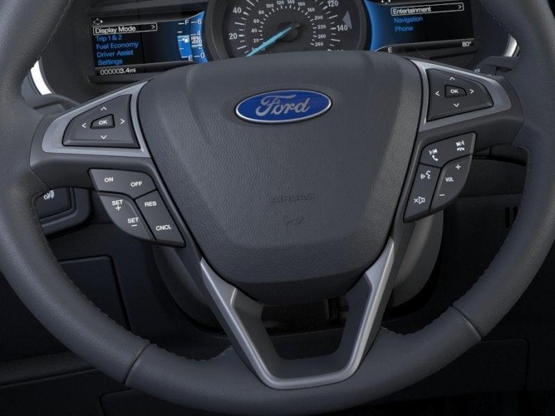 new 2024 Ford Edge car, priced at $41,705
