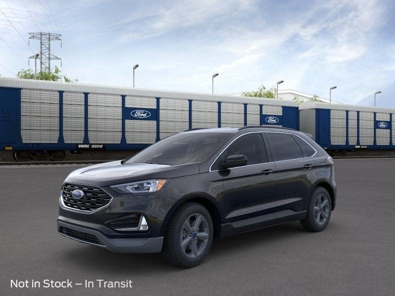 new 2024 Ford Edge car, priced at $40,541