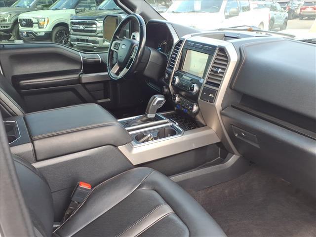 used 2020 Ford F-150 car