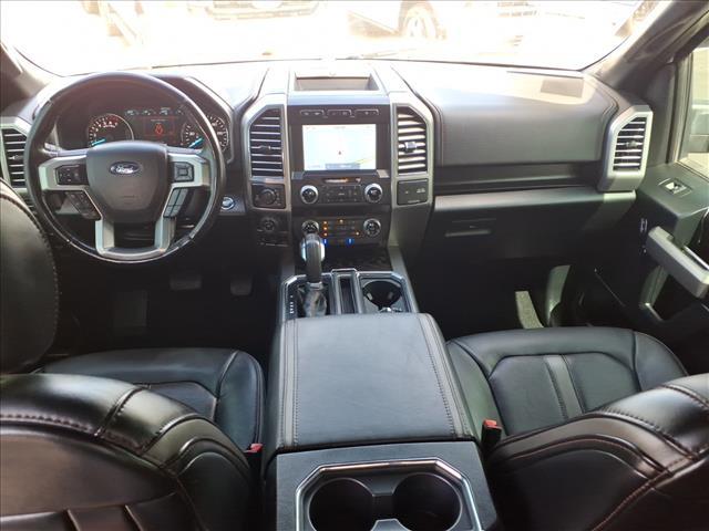 used 2020 Ford F-150 car