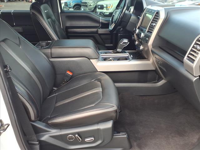 used 2020 Ford F-150 car