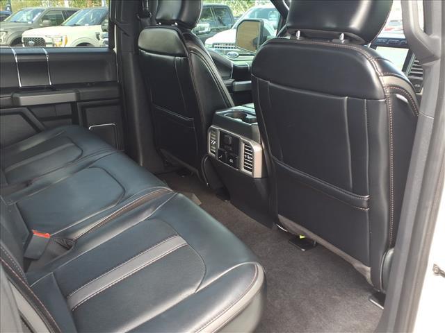 used 2020 Ford F-150 car