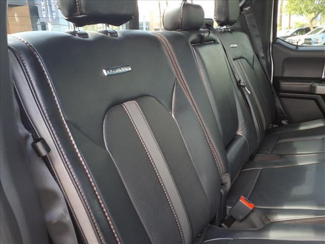 used 2020 Ford F-150 car