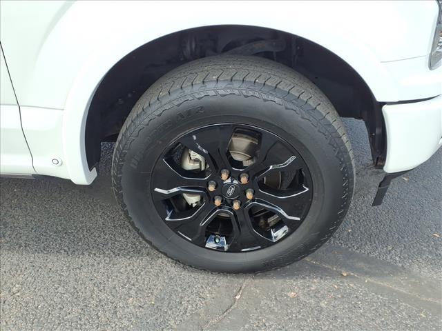 used 2020 Ford F-150 car