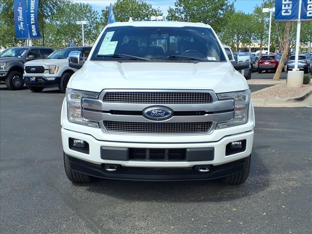 used 2020 Ford F-150 car