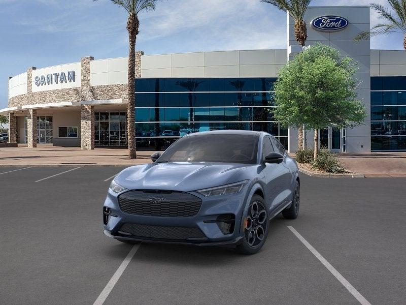 new 2024 Ford Mustang Mach-E car, priced at $57,785