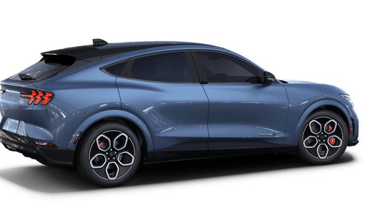 new 2024 Ford Mustang Mach-E car, priced at $58,285