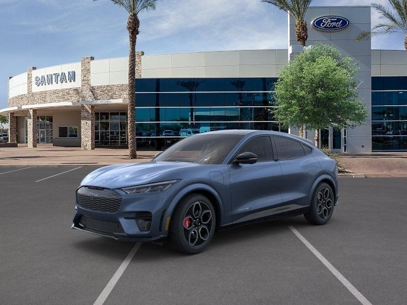 new 2024 Ford Mustang Mach-E car, priced at $57,785