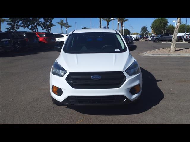 used 2018 Ford Escape car, priced at $14,828