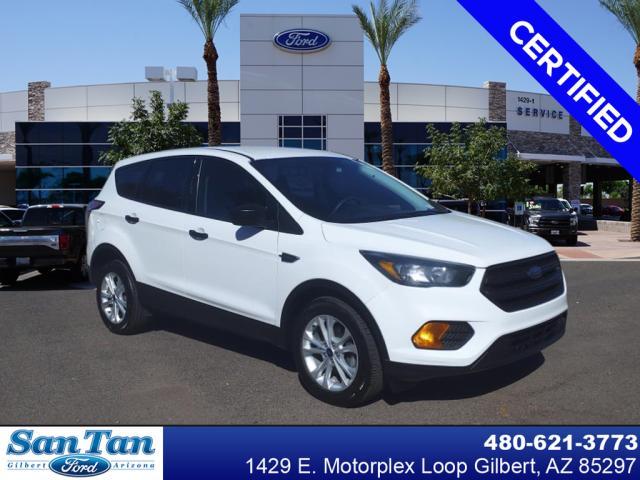 used 2018 Ford Escape car, priced at $14,322