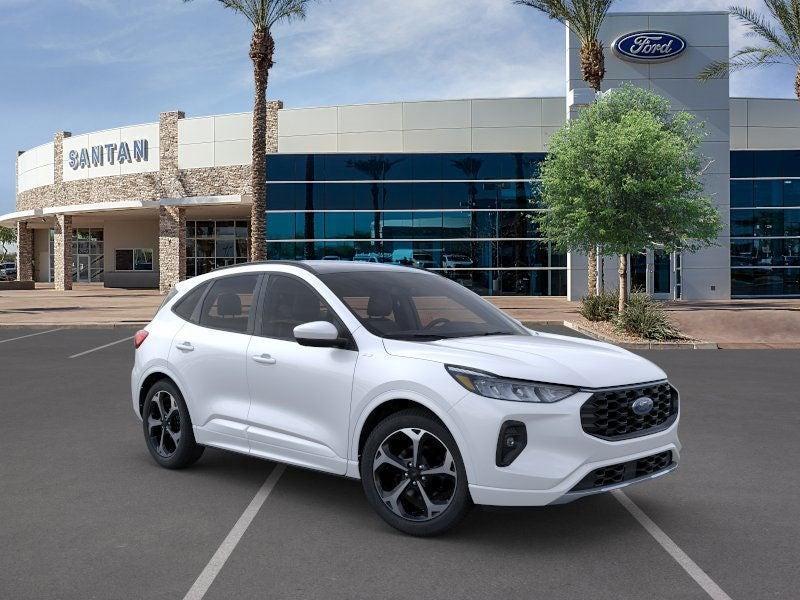 new 2024 Ford Escape car, priced at $39,215