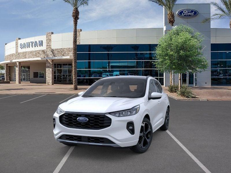 new 2024 Ford Escape car, priced at $38,215