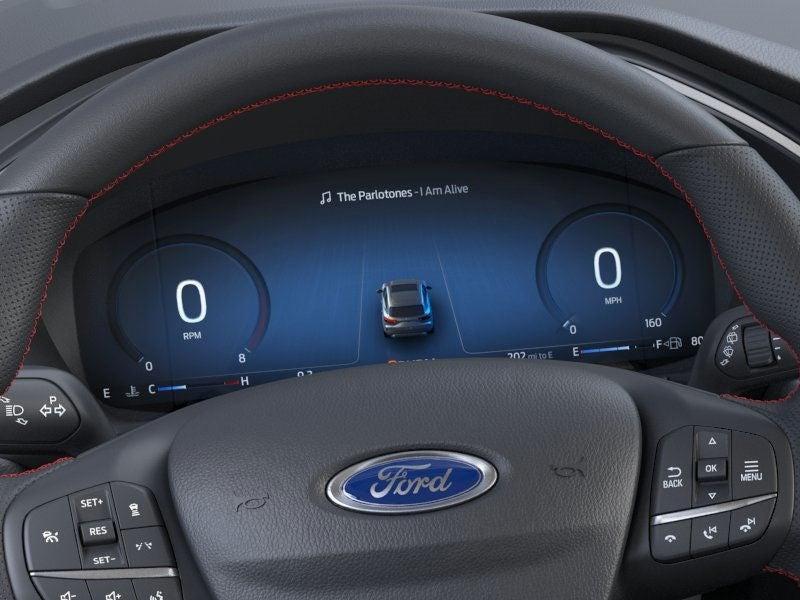 new 2024 Ford Escape car, priced at $39,215