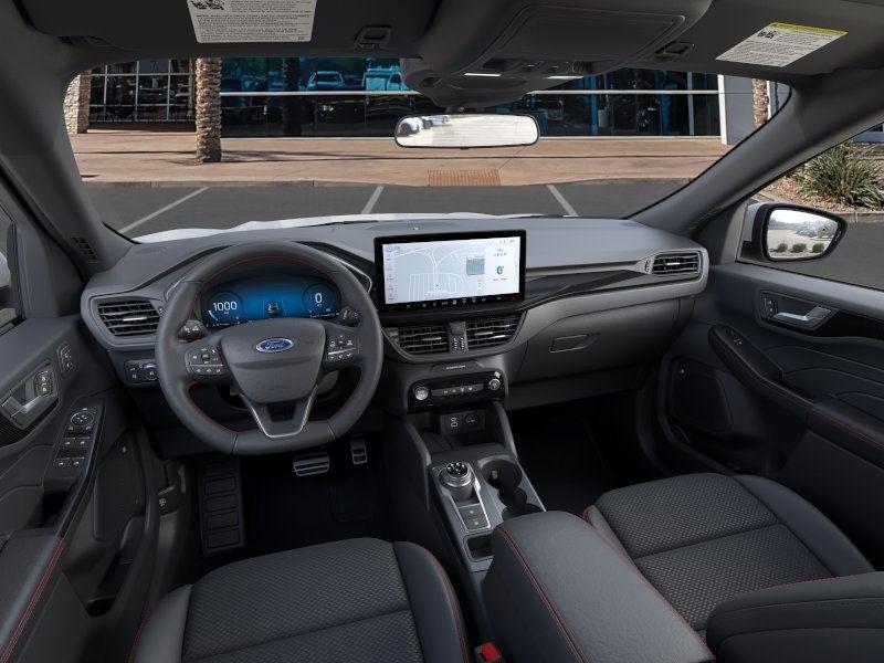 new 2024 Ford Escape car, priced at $38,215