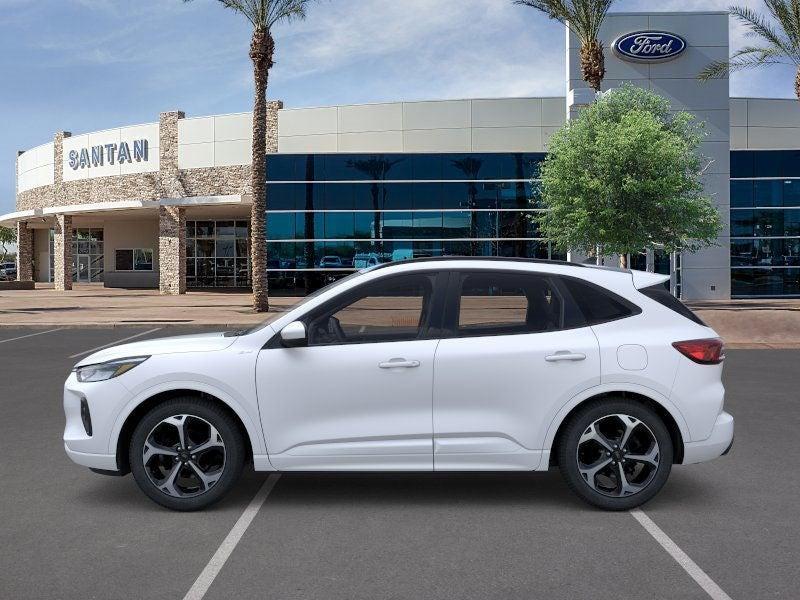 new 2024 Ford Escape car, priced at $38,215
