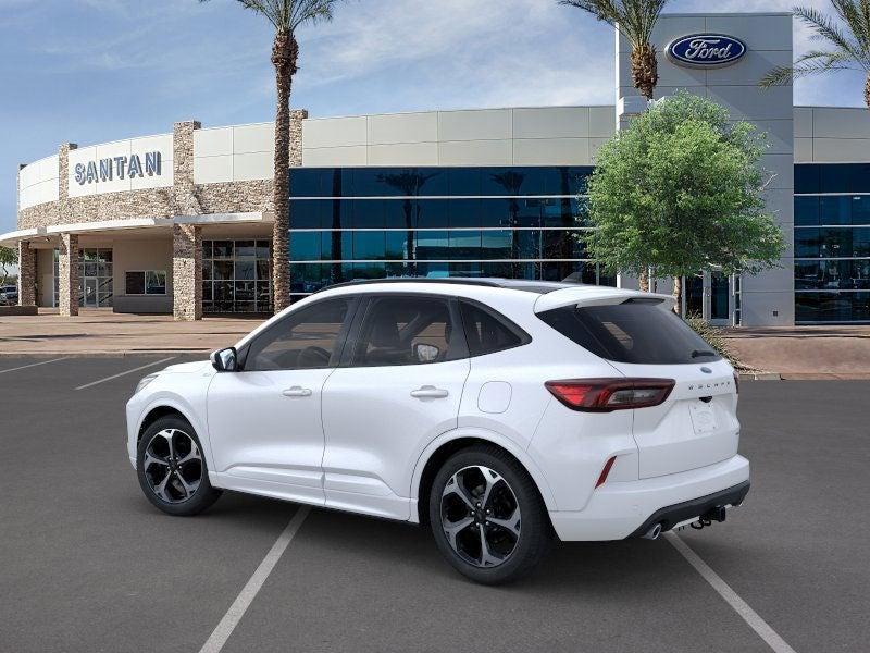 new 2024 Ford Escape car, priced at $39,215