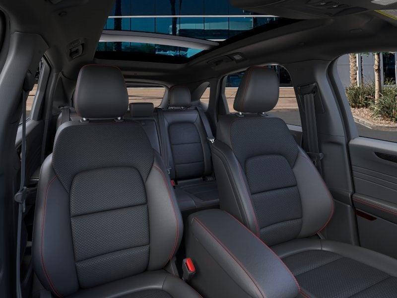new 2024 Ford Escape car, priced at $38,215