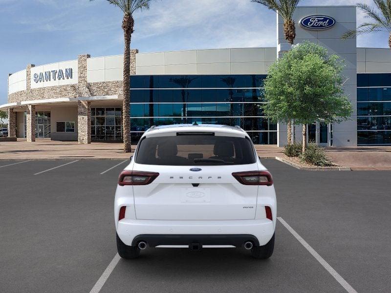 new 2024 Ford Escape car, priced at $39,215