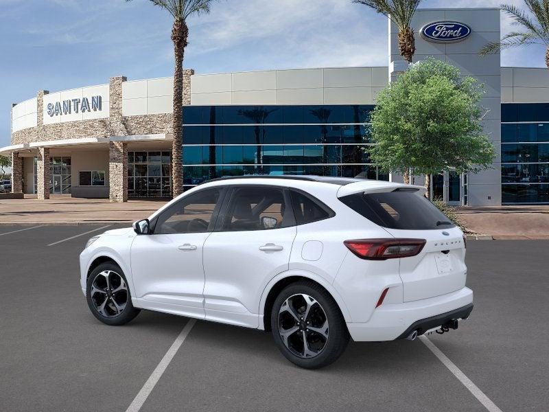 new 2024 Ford Escape car, priced at $38,215