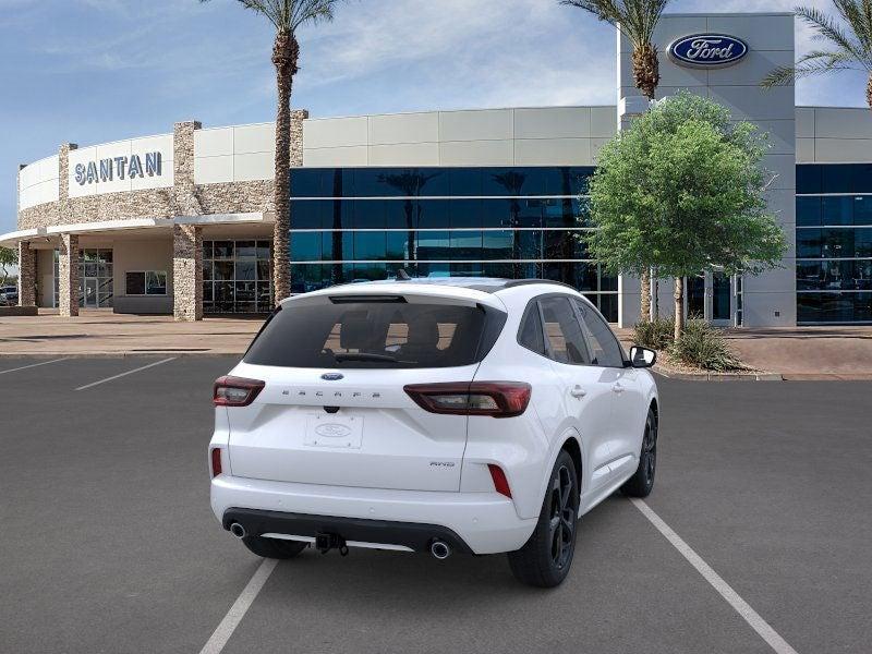 new 2024 Ford Escape car, priced at $38,215