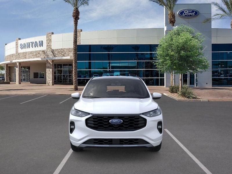 new 2024 Ford Escape car, priced at $38,215