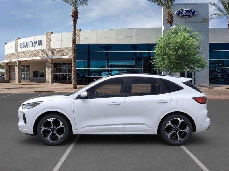 new 2024 Ford Escape car, priced at $39,215