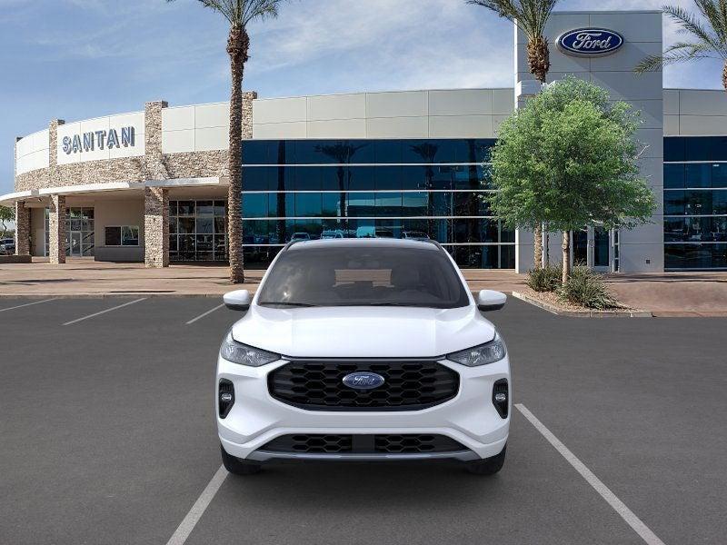 new 2024 Ford Escape car, priced at $39,215