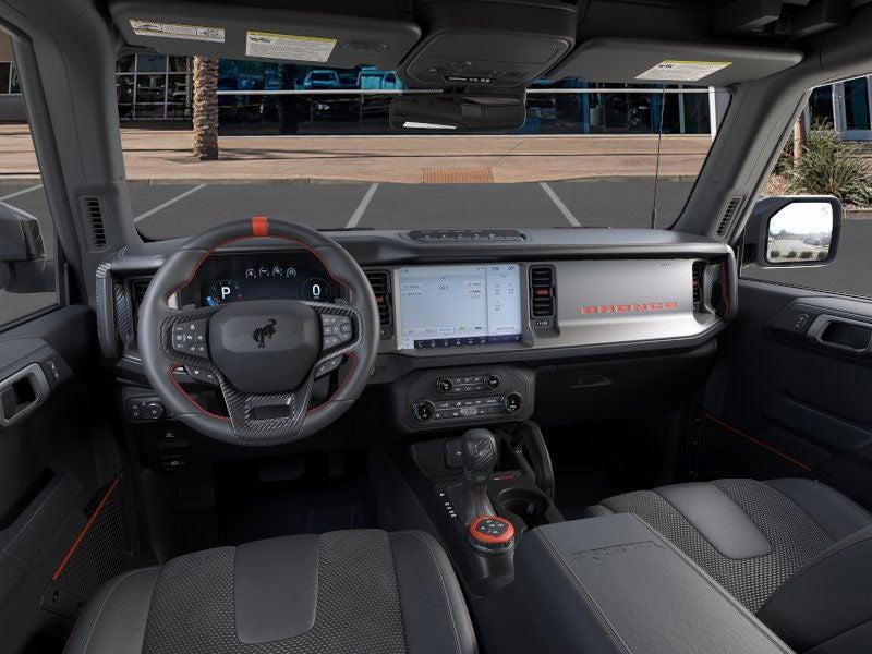 new 2025 Ford Bronco car, priced at $93,675