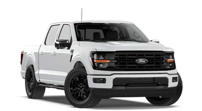 new 2026 Ford F-150 car, priced at $56,210