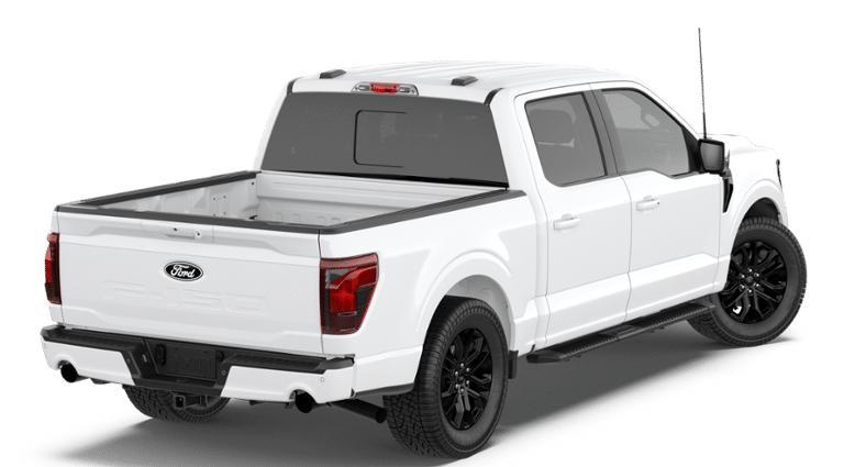 new 2026 Ford F-150 car, priced at $56,210