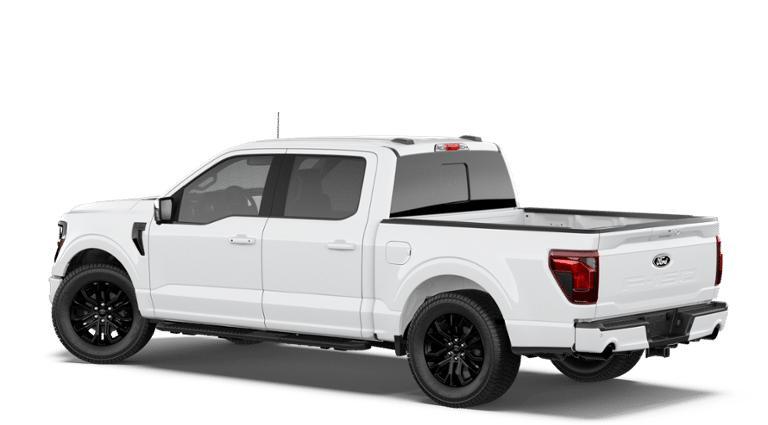 new 2026 Ford F-150 car, priced at $56,210