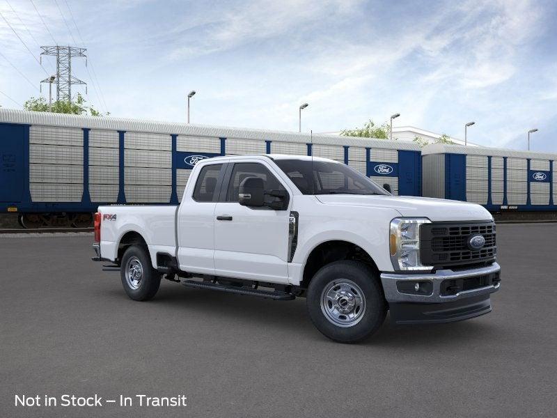 new 2024 Ford F-250 car, priced at $51,375