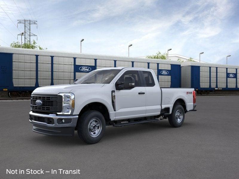 new 2024 Ford F-250 car, priced at $51,375