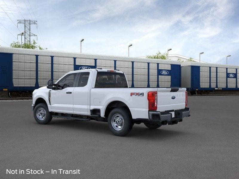 new 2024 Ford F-250 car, priced at $51,375