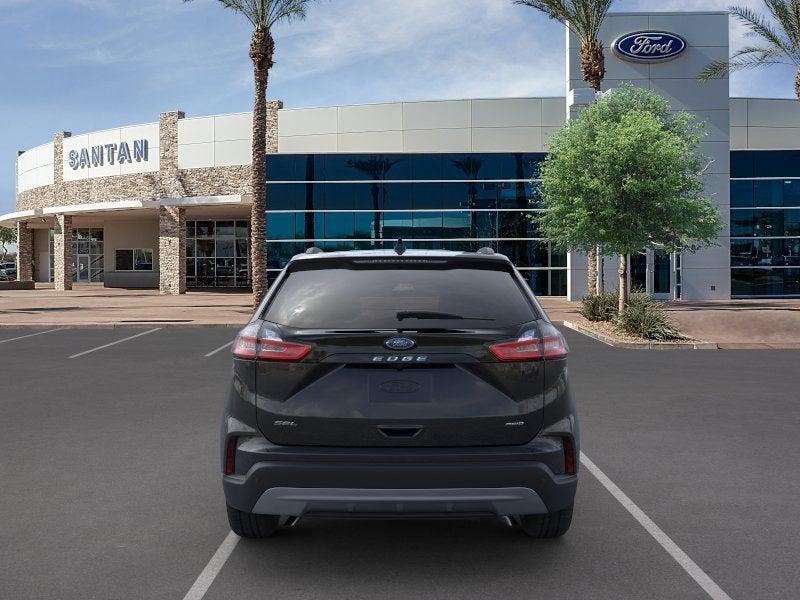 new 2024 Ford Edge car, priced at $41,705