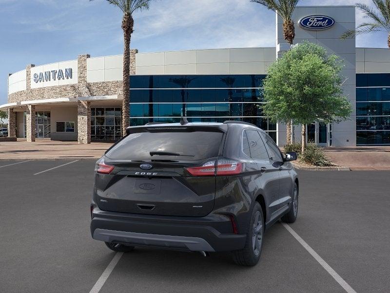 new 2024 Ford Edge car, priced at $41,705