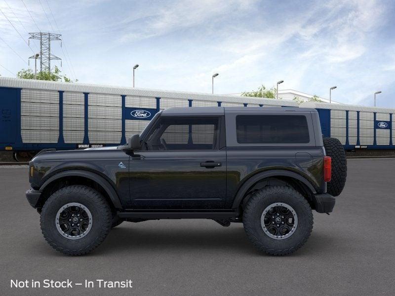 new 2024 Ford Bronco car, priced at $55,745