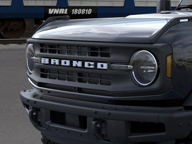 new 2024 Ford Bronco car, priced at $55,745