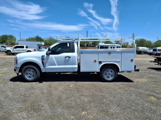 new 2025 Ford F-350 car, priced at $57,098