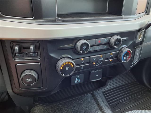 new 2025 Ford F-350 car, priced at $57,098