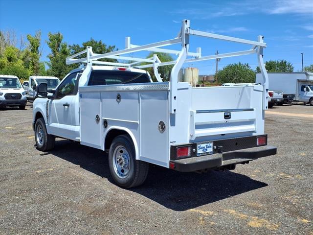 new 2025 Ford F-350 car, priced at $57,098