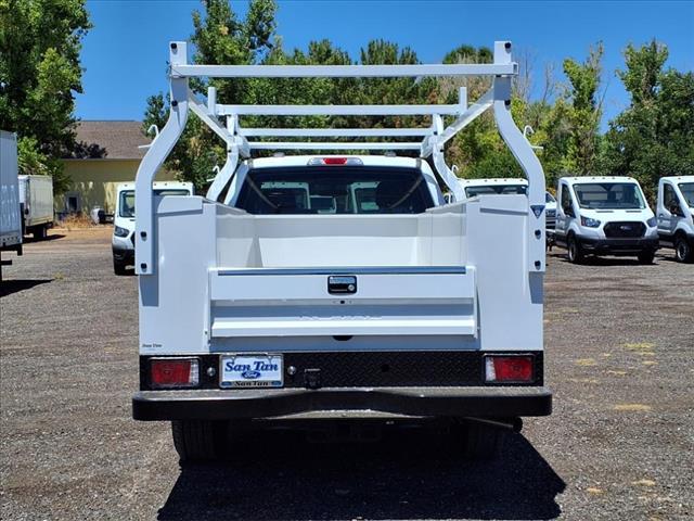 new 2025 Ford F-350 car, priced at $57,098