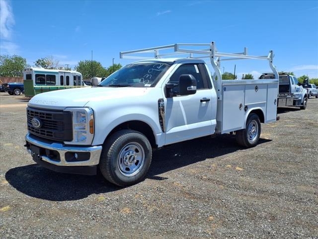 new 2025 Ford F-350 car, priced at $57,098