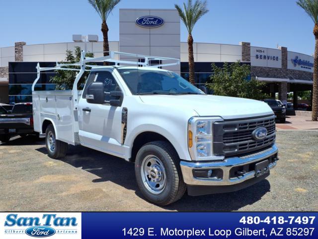 new 2025 Ford F-350 car, priced at $57,098