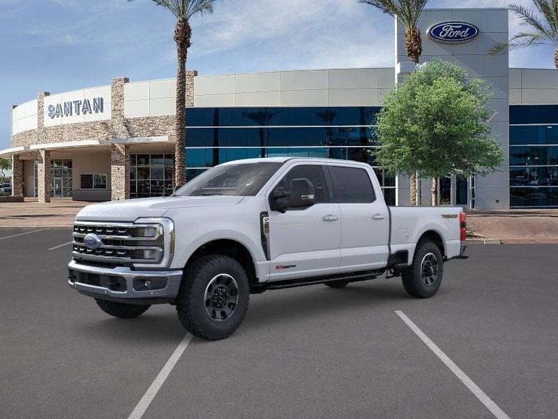 new 2025 Ford F-250 car, priced at $90,140